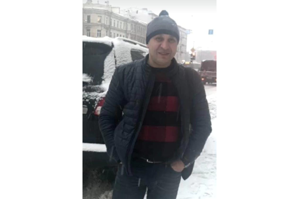 Gəncə sakini Rusiya-Ukrayna müharibəsində həlak olub