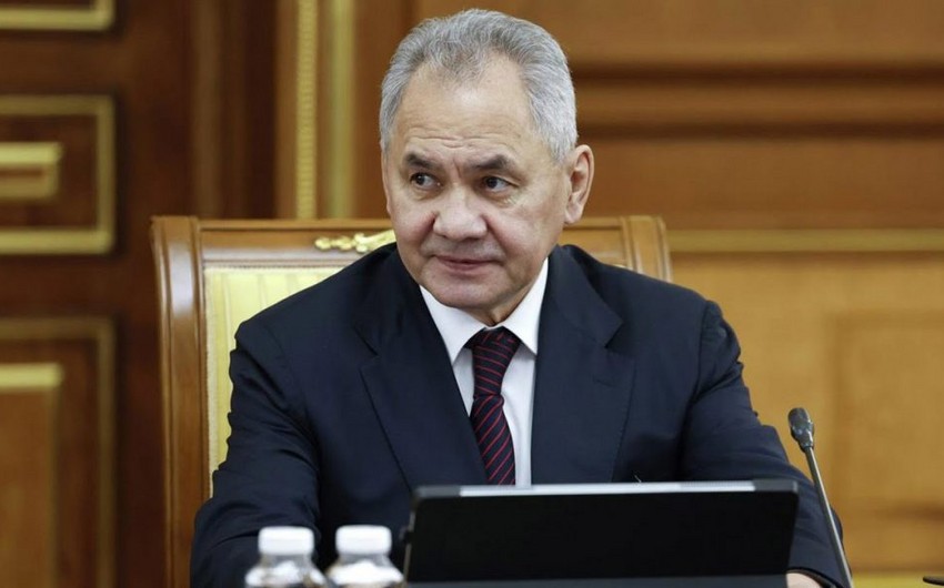 Şoyqu: "İstanbul Moskva-Kiyev danışıqları üçün əsas platformaya çevrilir"