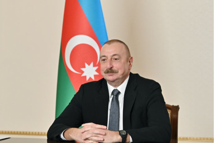 Dağ Yəhudiləri İrsi Mərkəzinin rəhbəri İlham Əliyevi təbrik edib