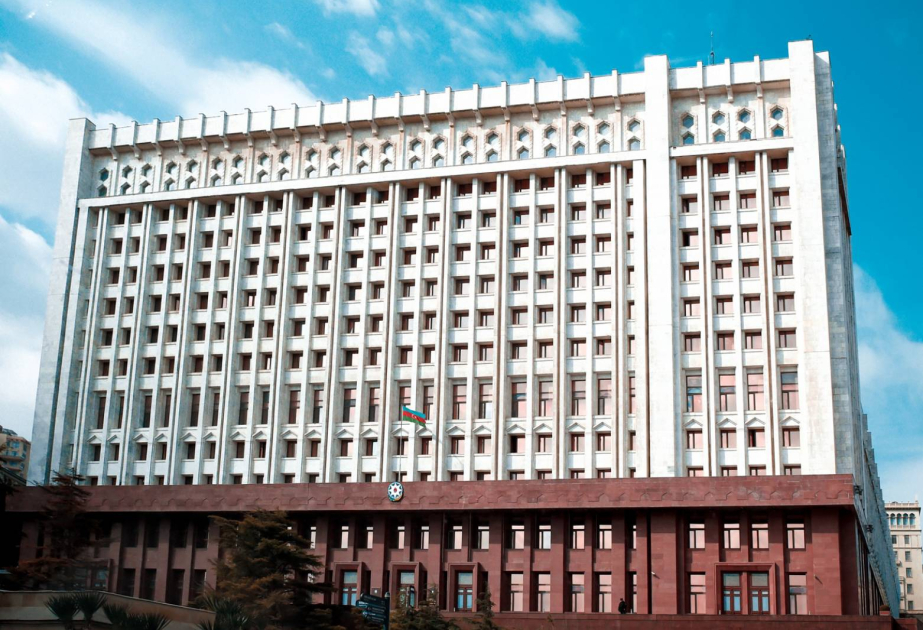 Ədalət Vəliyev yeni sədr seçilmiş Mütəllim Rəhimovu qəbul edib