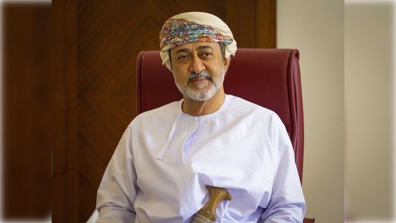 Oman Sultanı İlham Əliyevi təbrik etdi
