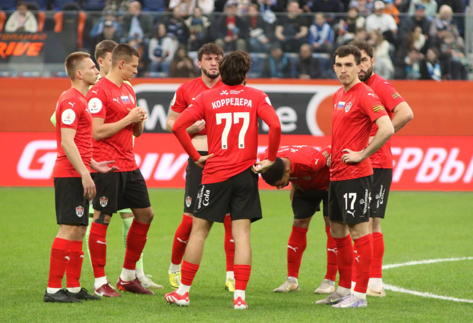 Rusiya klubu fəaliyyətini dayandırır