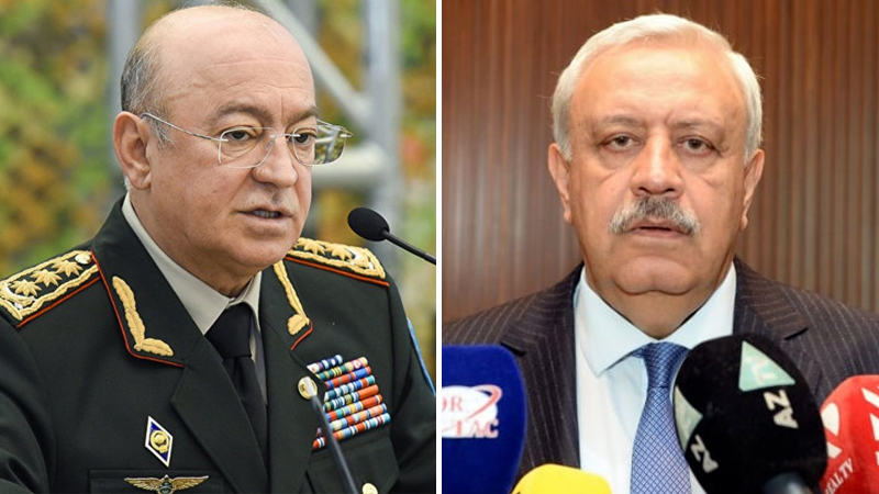 Nazir generalı işdən ÇIXARTDI