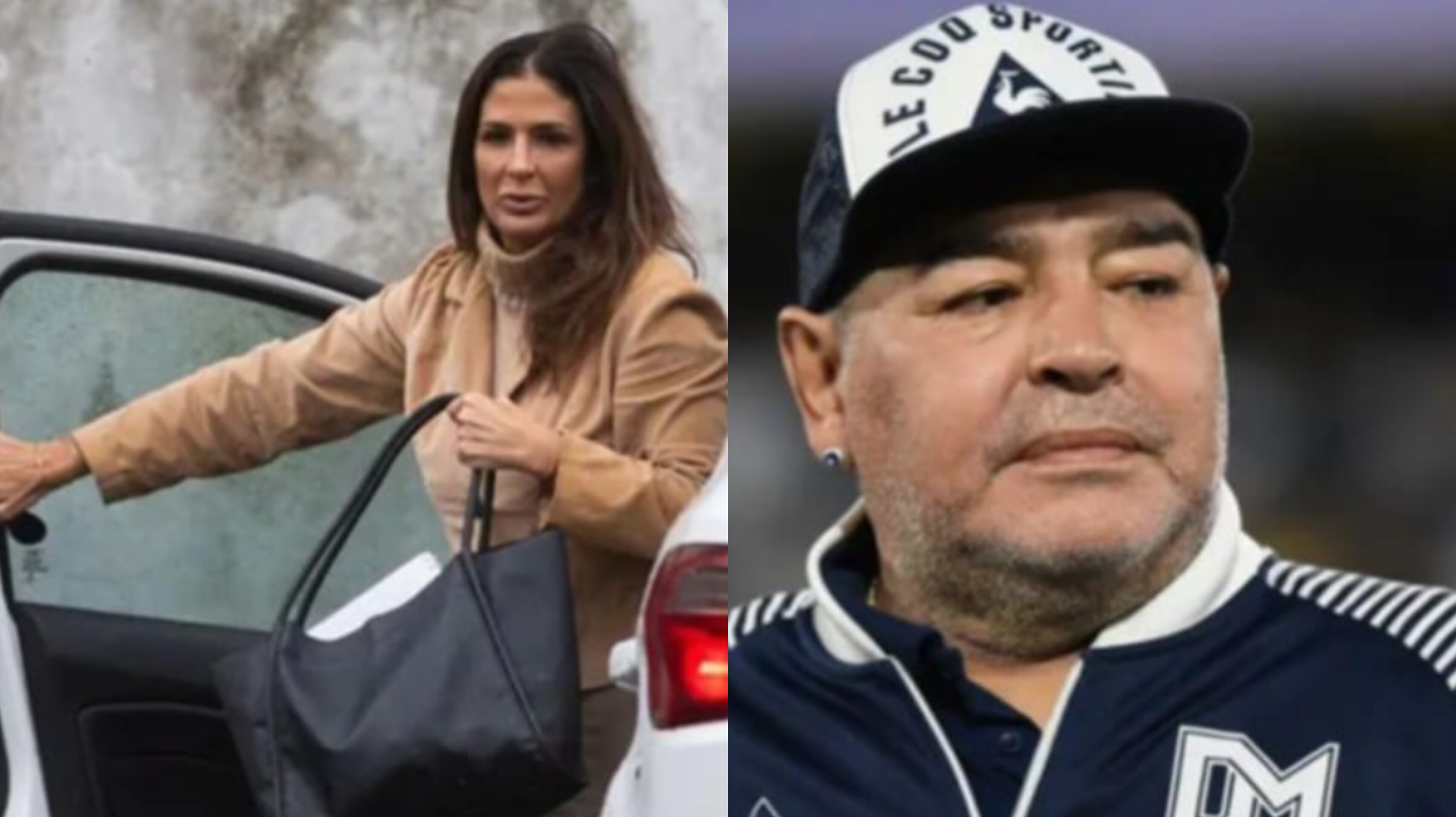 Maradonanın hakimi aktyor oldu