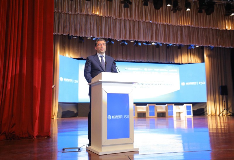Əhməd İsmayılov: "Bu konfrans Azərbaycan mediası üçün önəmlidir"