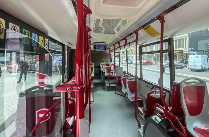 Avtobuslarda kondisionerlər nə vaxt işə salınacaq?