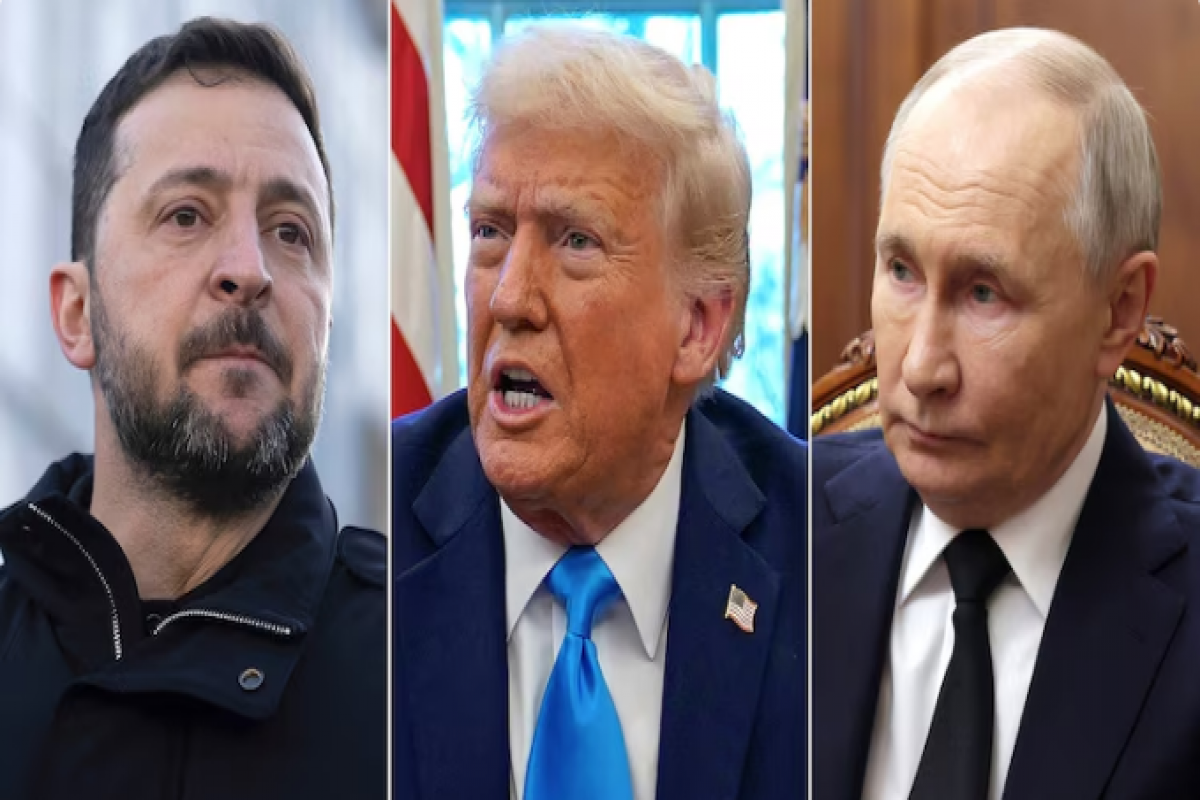 Kreml: "Putin danışıqlara hazırdır"