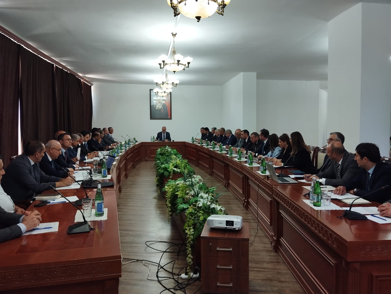 İşçi Qrup növbəti dəfə Xankəndidə toplaşdı
