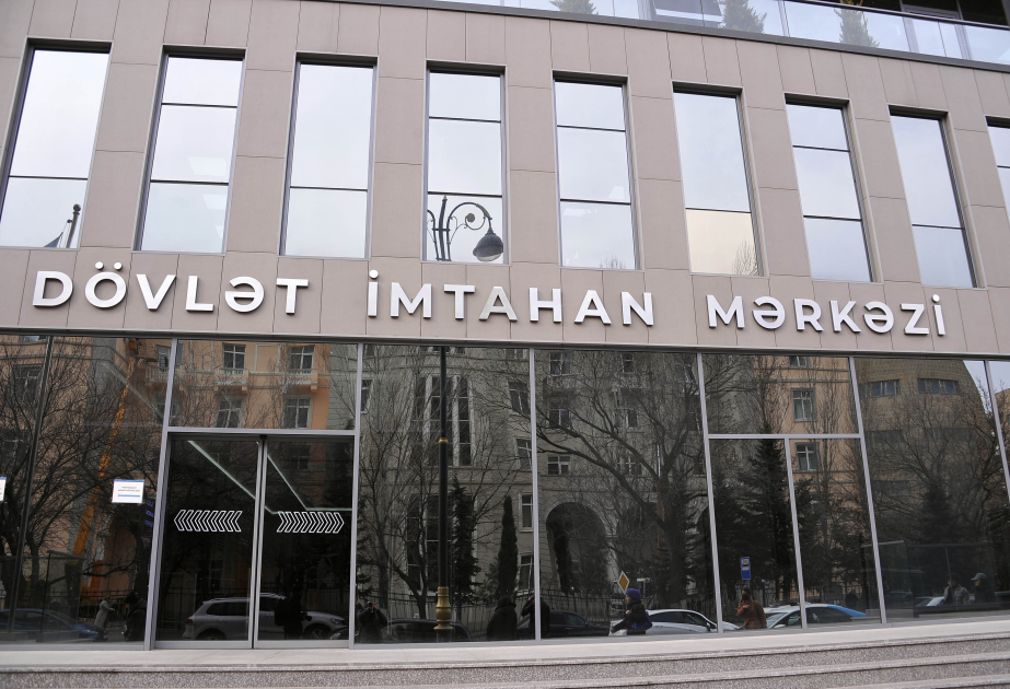 Magistratura imtahanında 3 nəfər ən yüksək nəticəni göstərib