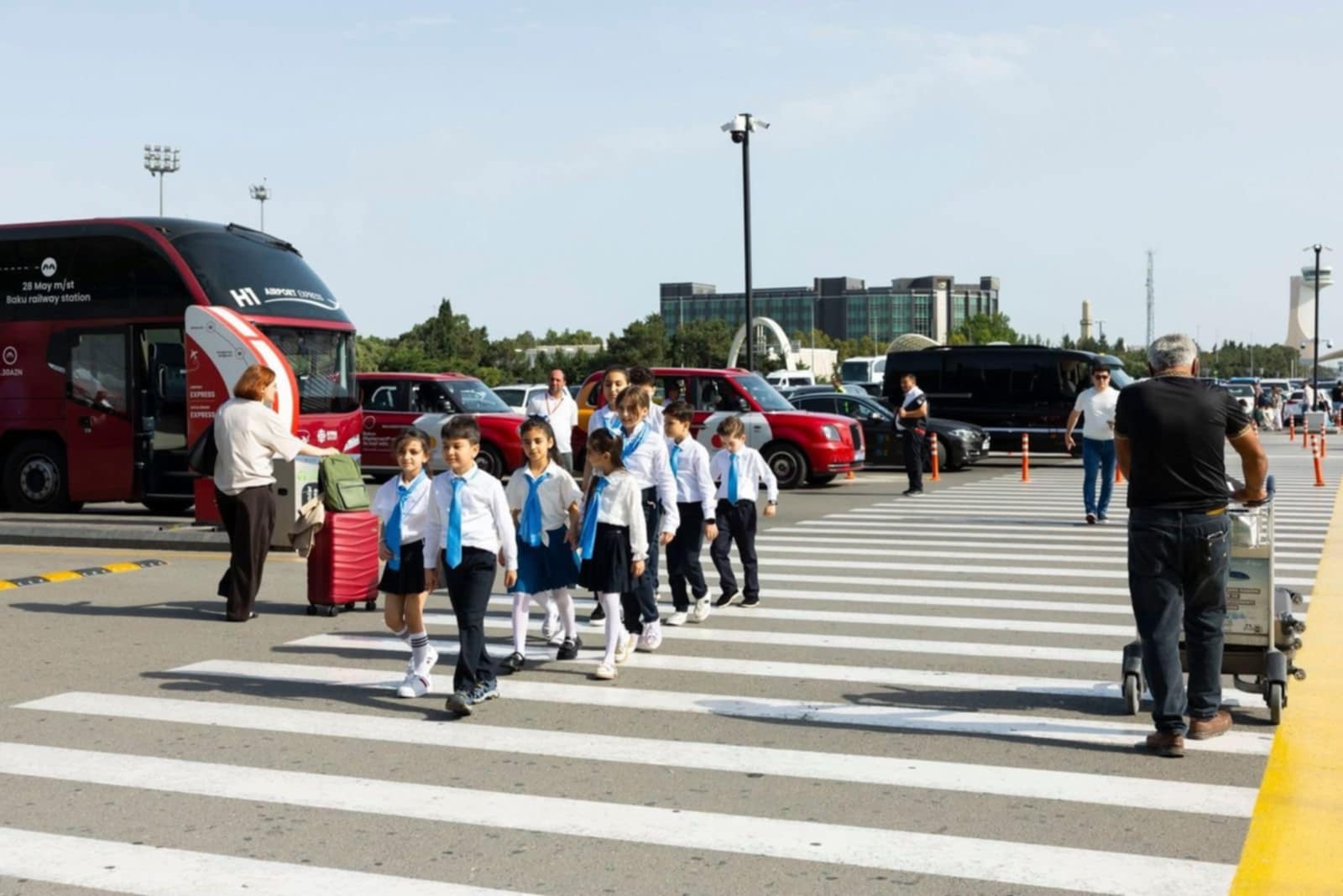 “ASAN Viza”da xüsusi gün: Kiçik yaş, böyük missiya