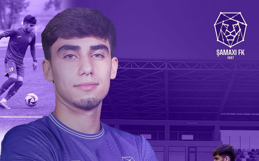 "Şamaxı"da çıxış edən futbolçu "Sabah"a qayıdıb