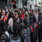 İstanbulda 1 May aksiyaları zamanı qarşıdurma: Saxlanılanlar var