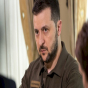 Zelenski: “Tam və qeyd-şərtsiz atəşkəsə hazırıq”