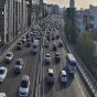 Bakının 11 küçəsində tıxac - SİYAHI