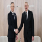 İlham Əliyev Andjey Dudaya məktub yazdı