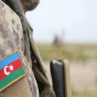 Azərbaycan Ordusunun hərbi qulluqçusu vəfat etdi - FOTOLAR
