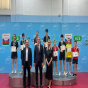 Stolüstü tennis üzrə ölkə birinciliyinə yekun vurulub