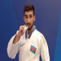 Azərbaycan cüdoçusunun 
