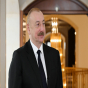 Prezident və xanımı Patriarx Kirill ilə görüşüb - YENİLƏNİB