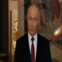 Putin: “İlk dəfə həyatımda onda diz çökdüm”