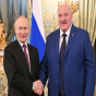 Putin Lukaşenkonun hədiyyəsini çox bəyənib: “Dadlıdır”