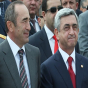 Sarkisyan Köçəryanlaa düşmənçiliyindən nələr danışdı...