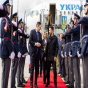 Ukrayna Prezidenti Çexiyada səfərdədir