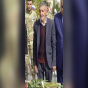 Şəhid atası meşədə itkin düşdü - FOTO