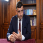Rusiyaya görə ləğv olunan seçkidə qalib bəllidir