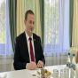Belarusun Baş naziri Azərbaycana gəldi