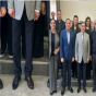 Xalq artisti ayaqqabını taykeş geyindi