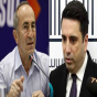 Erməni spiker Köçəryana 