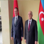 Baş nazirlər arasında geniştərkibli görüş keçirilib