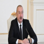 Prezident Aleksandr Turçini qəbul etdi