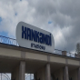 Xankəndi stadionu yenidən təmir olunur - FOTOLAR