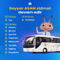 Səyyar “ASAN xidmət” davam edir