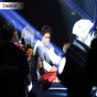 Konsertində eks-gəlininin verdiyi hədiyyəni bəyənmədi - FOTOLAR