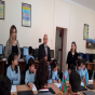 “Oriqami” İctimai Birliyi yeniyetmələrə piyada mədəniyyəti aşılayır