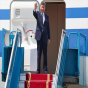 O da Moskvaya səfər etdi