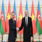 Bakıda dövlət ziyafəti verildi