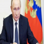 Putin Əliyevə təbrik göndərdi