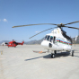 Helikopter meydançalarına dair tələblər müəyyənləşib