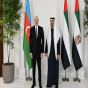 BƏƏ lideri İlham Əliyevə zəng etdi