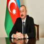İlham Əliyev Ekvador dövlət başçısına məktub göndərdi