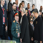 Moskvada Qələbə Paradı keçirilir: Kimlər gedib?