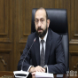 Ararat Mirzoyan: “Yaxşı xəbərlər olacaq”