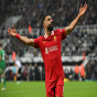 Salah 3-cü dəfə ilin futbolçusu seçildi