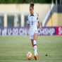 ABŞ-də futbolçu oyun zamanı huşunu itirib
