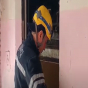 Liftdə köməksiz qalan şəxslər xilas edildi