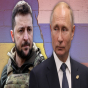 Putin və Zelenski arasında psixoloji mübarizə gedir – Politoloq